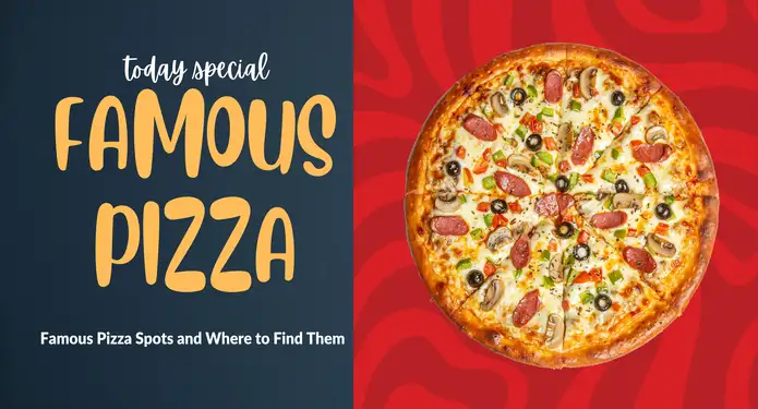 Outstanding Pizza Spots And Where To Find Them