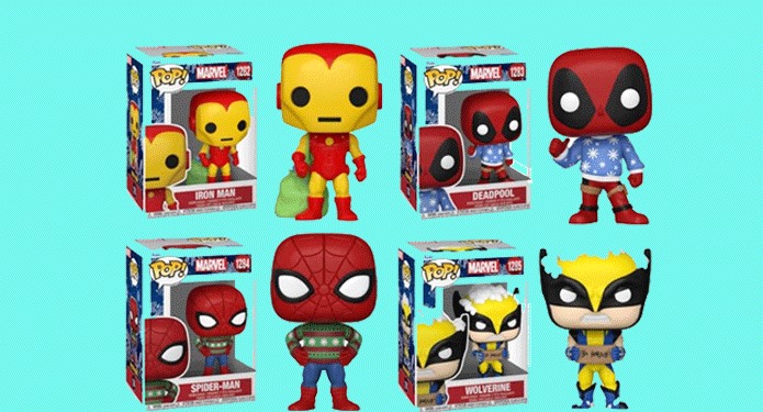 Marvel Funko Pop! Figures: Collectible And Limited Edition Items To Keep An Eye On