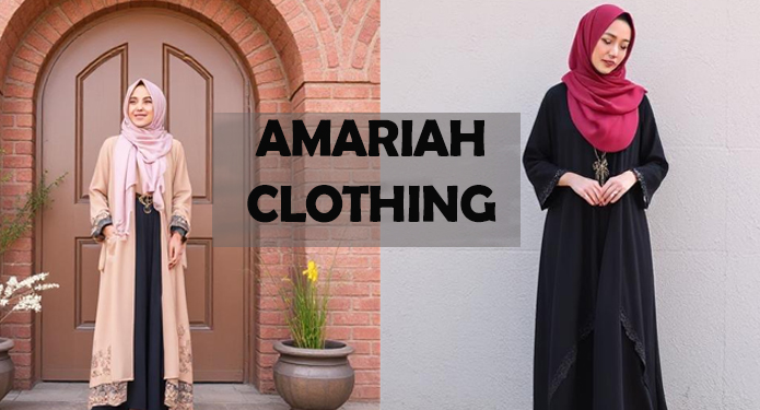 Amariah Clothing: Bringing Grace and Vitality to Modest Fashion
