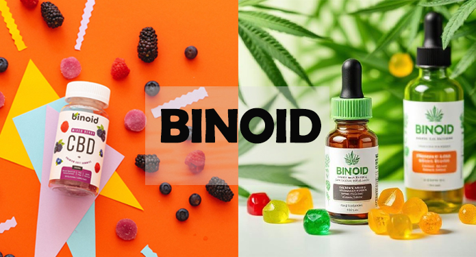 Binoid: The Best Cannabinoid Brand For Everyone
