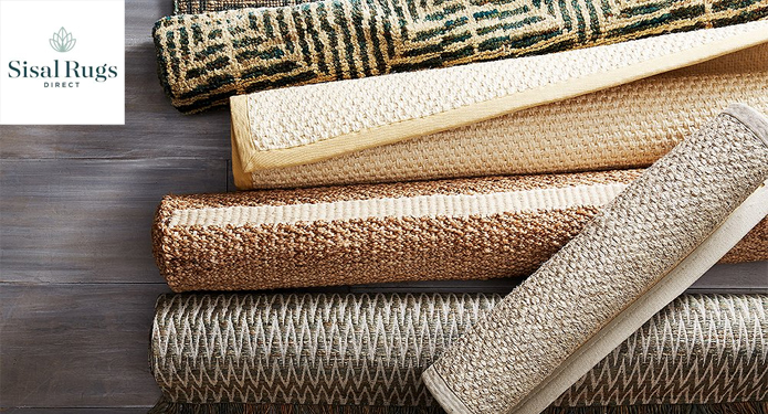 Transform Your Space with Eco-Friendly, Timeless Sisal Rugs