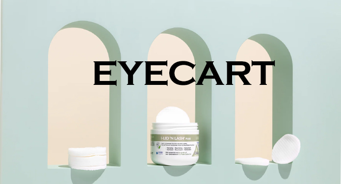 Eyecart: Develop A Proper Eye Care Routine With Clinical-Grade Items