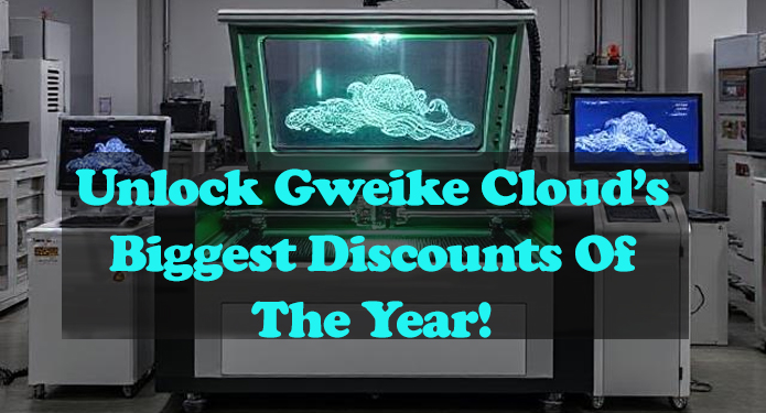 Gweike Cloud Laser Engravers: The Greatest Seasons For Savings