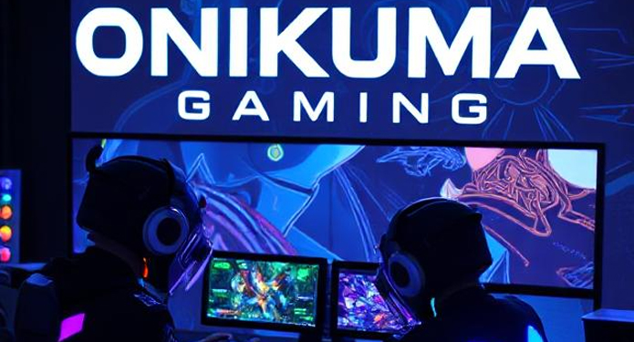 ONIKUMA Gaming: Innovative Gear For Interactive Gameplay