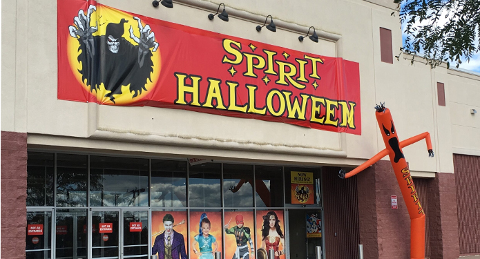 Get In The Spirit: Why Spirit Halloween Is Every Shopper?s Ultimate Halloween Destination