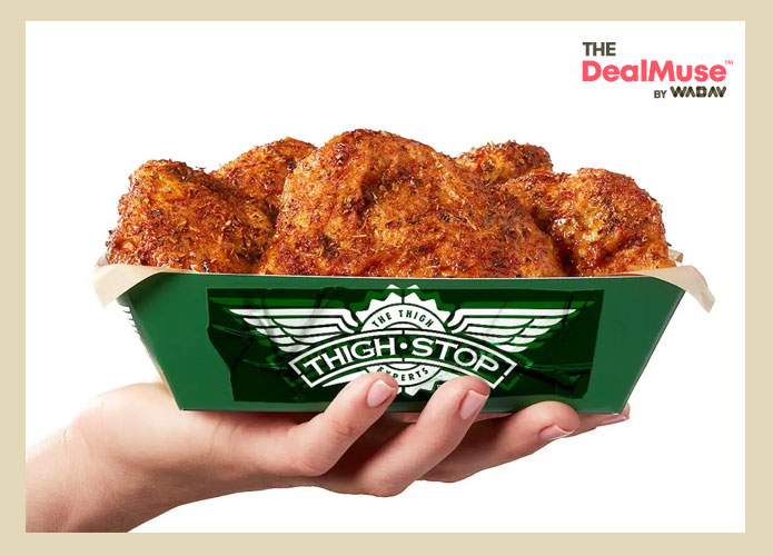 Why Did Wingstop Change Their Name To Thighstop? And Why Was Thighstop Suspended?