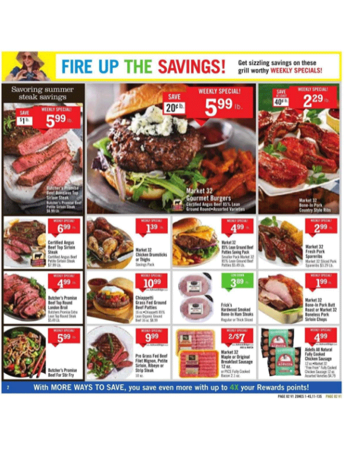 Price Chopper Weekly Ad, Flyer & Circular